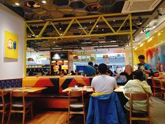 大堂-菲滋意式餐厅(温岭银泰城店)