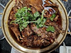 -友乐居羊蝎子(西直门店)