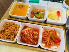 -韩香福脊骨汤锅(上杭路店)