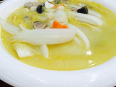 上汤娃娃菜-森谷美食公园(杨行店)
