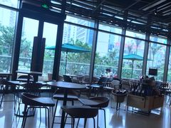 大堂-星巴克(厦门SM新生活广场店)
