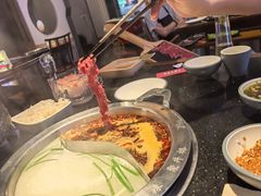 鲜切岩板吊龙-井格重庆火锅(通州梨园店)