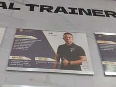 -古德菲力健身(特区报业店)