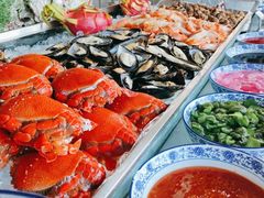 -万达文华酒店·48F云端窗景美食汇自助餐厅