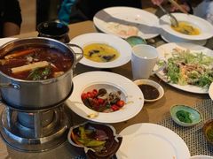 -都会尚膳·海鲜自助餐厅(重庆万豪酒店)
