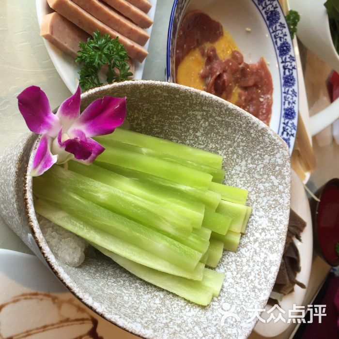 上海城火锅店青笋图片 - 第435张