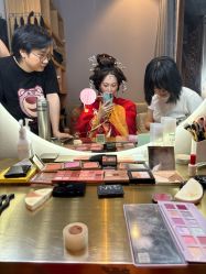 -盘子女人坊古装写真摄影(深圳店)