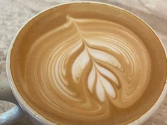 拿铁-玲婧胡同·生日蛋糕·餐厅(嘉里城店)