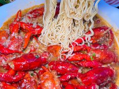 -二钳洞庭虾蟹·江湖菜(鹭岛店)