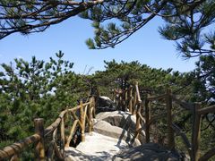 -罗田薄刀峰风景区