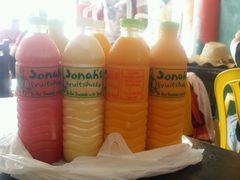 -Jonah's Fruit Shake & Snack Bar