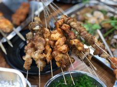 掌中宝-老虎滩大连海鲜烧烤(建邺云锦路总店)