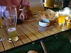 -麦落精酿啤酒餐吧(先农大院店)