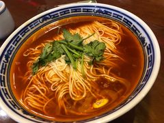 酸汤面-同得兴 Since·1995 传统苏式面馆(十全街店)