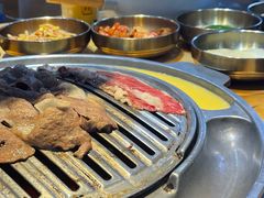 -金顺韩式烤肉·网红烤肉店(广利路店)