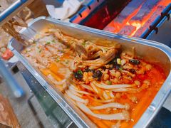 -很久以前羊肉串(打浦路店)