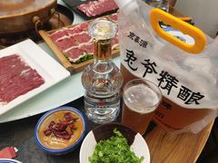 -清真京华源·涮肉烧烤(丰庆店)