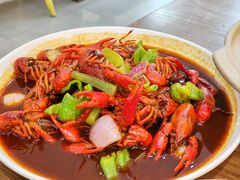 十三香龙虾-酸婆娘江湖川菜(紫竹路店)