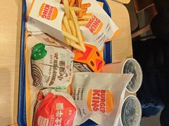 -汉堡王(南通星光耀店)