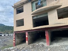 -北川老县城地震遗址