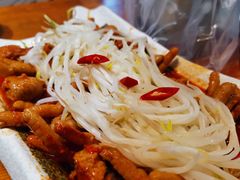 -中国凉都黄牛肉馆(杭州总店)
