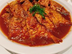 -宝轩渔府·老字号海鲜·正宗津菜(水上店)