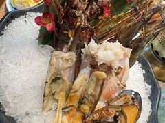 -亚马逊蒸汽活海鲜自助(LCM置汇旭辉广场店)