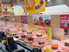 -争鲜回转寿司(大连和平广场凯德PLUS店)