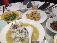 -金枝玉叶上海人家食府(三里河店)