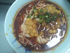 -兵哥豌豆面(青华店)