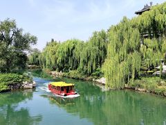 -济南大明湖景区