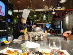 -水木锦堂·自助铁板烧(世贸天阶店)