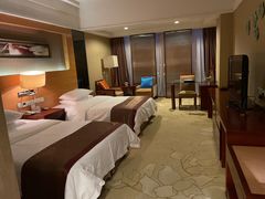 -峨眉山世纪阳光大酒店(峨眉高铁站店)