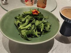凉拌马兰头-舟小鲜·舟山小渔村(凤城四路中登广场店)