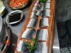 -本炙炭烤·蒲烧活鳗料理店(金沙洲店)