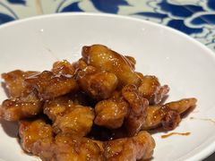 -绿茶餐厅(王府井永宁门店)