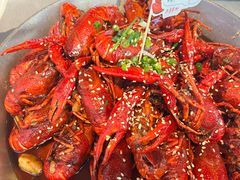 油焖大虾-巴厘龙虾·榜首油焖大虾(音乐学院·沿江酒馆店)