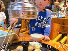 -7年8班朝鲜族非遗美食(三钢里店)