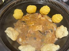 -桃源村铁锅炖鱼(体育馆道店)