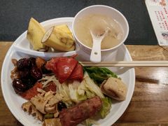 -清心素食自助餐厅(夫子庙店)