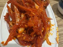 明太鱼蛤蜊-鸭绿江民族饭店(总店)
