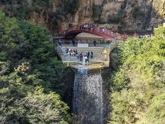 -京东石林峡风景区