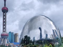 -北外滩滨江绿地