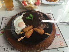 -艾米西餐厅