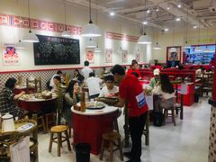 大堂-陳艳红火锅(港汇店)
