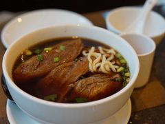 招牌台湾牛肉面-中国厨房/台湾牛肉面