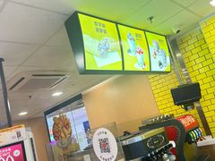-麦当劳(城东万达广场店)