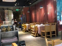 大堂-蜀九香火锅(玉林店)