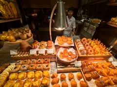 -长沙北辰洲际酒店-兰调全日餐厅