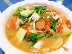 土豆羹-夏军农家乐